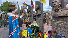 ХХХ вшанування героїв Холодного Яру