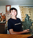 Для нашої родини Кобзар був дороговказом
